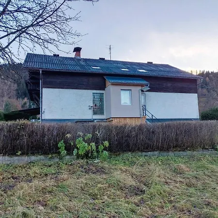 Mueller Apartment Murau Exterior photo